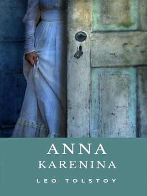 cover image of Anna Karenina